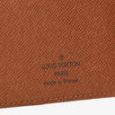 Louis Vuitton Monogram Porte Papier Zip Wallet