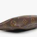 Louis Vuitton Pochette Accessoires Monogram Canvas Clutch Handbag