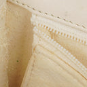 Chanel Classic Single Flap Bag White Quilted Lambskin With 24K Gold-Plated Hardware