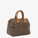 Louis Vuitton Speedy 25 Monogram Canvas Bag