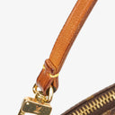 Louis Vuitton Pochette Accessoires Monogram Canvas Clutch Handbag