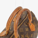 Louis Vuitton Speedy 25 Monogram Canvas Bag