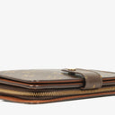 Louis Vuitton Monogram Porte Papier Zip Wallet
