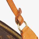 Louis Vuitton Pochette Accessoires Monogram Canvas Clutch Handbag