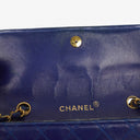 Chanel Mini Maxi CC Logo Flap Bag Quilted Leather With 24K Gold-Plated Hardware