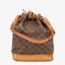 Louis Vuitton Noe Grande GM Monogram Canvas Shoulder Bag