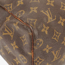 Louis Vuitton Speedy 25 Monogram Canvas Bag