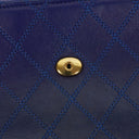 Chanel Mini Maxi CC Logo Flap Bag Quilted Leather With 24K Gold-Plated Hardware