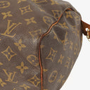 Louis Vuitton Speedy 25 Monogram Canvas Bag