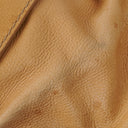 Miu Miu Vitello Beige Satchel Bag