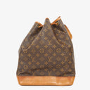 Louis Vuitton Noe Grande GM Monogram Canvas Shoulder Bag