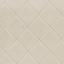 Chanel Classic Single Flap Bag White Quilted Lambskin With 24K Gold-Plated Hardware