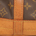 Louis Vuitton Noe Grande GM Monogram Canvas Shoulder Bag