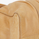 Miu Miu Vitello Beige Satchel Bag