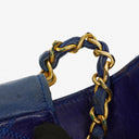 Chanel Mini Maxi CC Logo Flap Bag Quilted Leather With 24K Gold-Plated Hardware