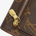 Louis Vuitton Monogram Canvas Koala Wallet