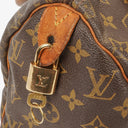Louis Vuitton Speedy 25 Monogram Canvas Bag