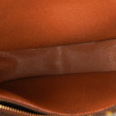 Louis Vuitton Jeune Fille MM Monogram Canvas Crossbody Bag