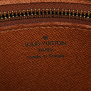 Louis Vuitton Jeune Fille MM Monogram Canvas Crossbody Bag