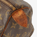 Louis Vuitton Speedy 25 Monogram Canvas Bag