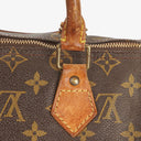 Louis Vuitton Speedy 25 Monogram Canvas Bag