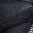 Christian Dior Small Blue Diorissimo Saddle Pouch