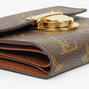 Louis Vuitton Monogram Canvas Koala Wallet