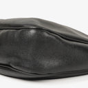 Gucci Charmy Black Leather Hobo Bag