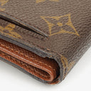 Louis Vuitton Monogram Canvas Koala Wallet