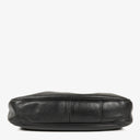 Gucci Charmy Black Leather Hobo Bag