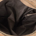 Bottega Veneta Nappa Intrecciato Brown Medium Veneta Hobo Bag