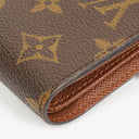 Louis Vuitton Monogram Canvas Koala Wallet
