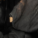 Prada Vitello Black Soft Calfskin Leather Bag