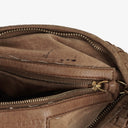 Bottega Veneta Nappa Intrecciato Brown Medium Veneta Hobo Bag