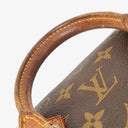 Louis Vuitton Speedy 25 Monogram Canvas Bag