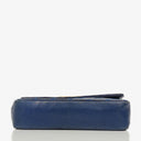 Chanel Mini Maxi CC Logo Flap Bag Quilted Leather With 24K Gold-Plated Hardware