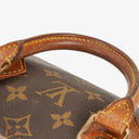 Louis Vuitton Speedy 25 Monogram Canvas Bag