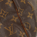 Louis Vuitton Speedy 25 Monogram Canvas Bag