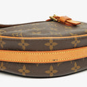 Louis Vuitton Jeune Fille MM Monogram Canvas Crossbody Bag
