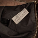 Bottega Veneta Nappa Intrecciato Brown Medium Veneta Hobo Bag