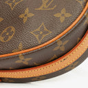 Louis Vuitton Jeune Fille MM Monogram Canvas Crossbody Bag