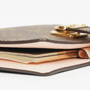 Louis Vuitton Monogram Koala Small Ring Agenda Cover
