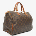 Louis Vuitton Speedy 30 Monogram Canvas Handbag