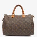 Louis Vuitton Speedy 30 Monogram Canvas Handbag