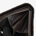 Fendi Zucca Canvas Bifold Wallet