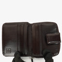 Fendi Zucca Canvas Bifold Wallet