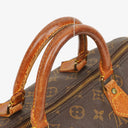 Louis Vuitton Speedy 30 Monogram Canvas Handbag
