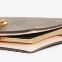 Louis Vuitton Monogram Koala Small Ring Agenda Cover
