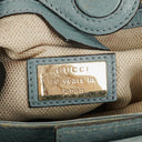 Gucci Bamboo Shopper Multicolour Flora Diana Small Tote Bag