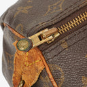Louis Vuitton Speedy 30 Monogram Canvas Handbag